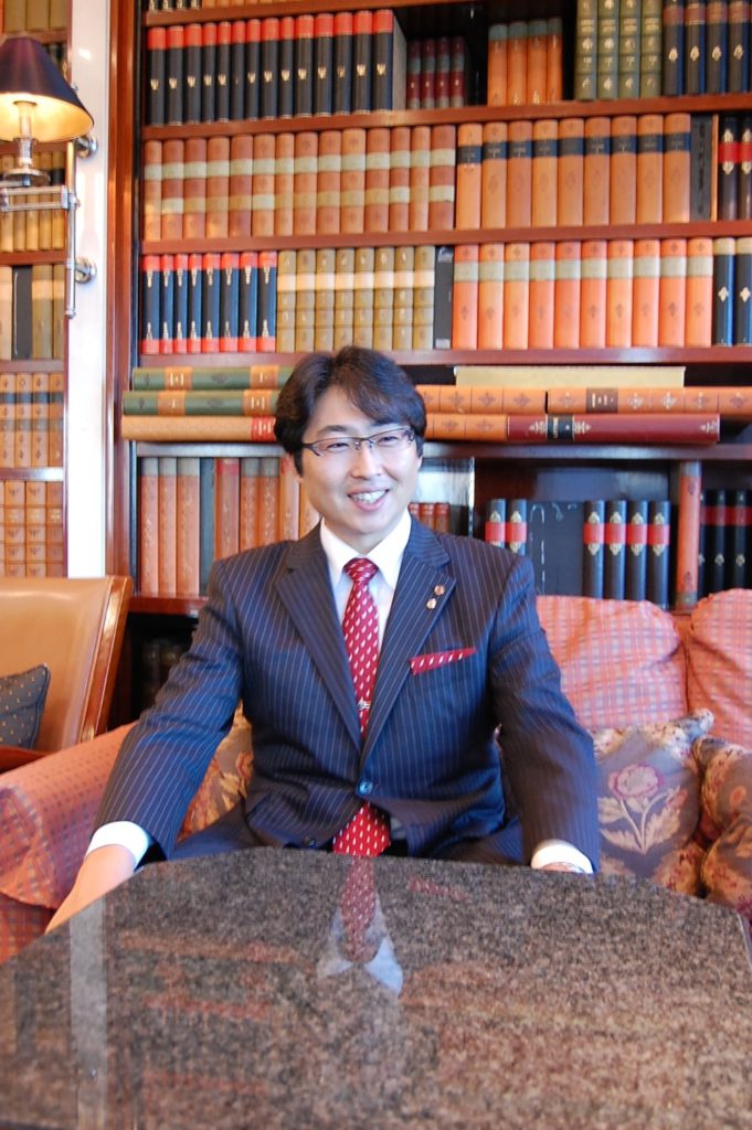 代表取締役 外山 慎司